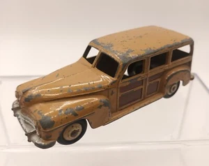 Meccano Dinky Toys No.344 Estate Car (Plymouth “Woody”) - Picture 1 of 3