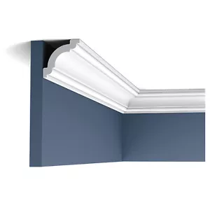 Orac Decor CX124 AXXENT Estuco Tira Esquina Pared Techo Tira Perfil Elemento Decorativo 2m - Imagen 1 de 1