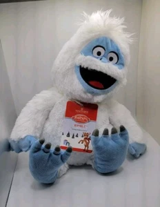 Warmies Christmas Bumble Snowman Lavender Scented Microwavable Plush Rudolph  - Picture 1 of 13