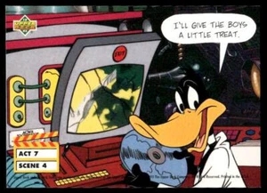 1993 Upper Deck Adventures in Toon World #a7s4 Act 7, Scene 4 Act 7, Scene 13 - Bild 1 von 2
