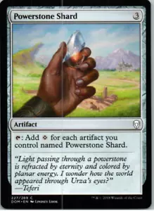 Powerstone Shard - Artifact - Magic the Gathering - Picture 1 of 2