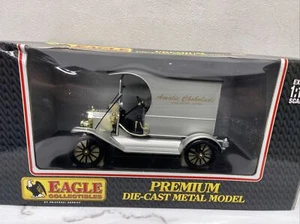 EAGLE COLLECTIBLES FORD MODEL  Chokolade PREMIUM DIE-CAST METAL MODEL 1:18 - Picture 1 of 4