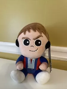 Back to The Future Marty Phunny Plush Toy 35th Anniversary New, Completely New - Picture 1 of 5
