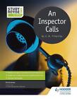 Study And Revise For Gcse: An Inspector Calls By David Arthur James (English) Pa