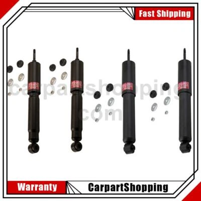 KYB Shocks Fits 2000 Ford E-250 Econoline 2001 Ford E-250 Econoline - Image 1 of 4