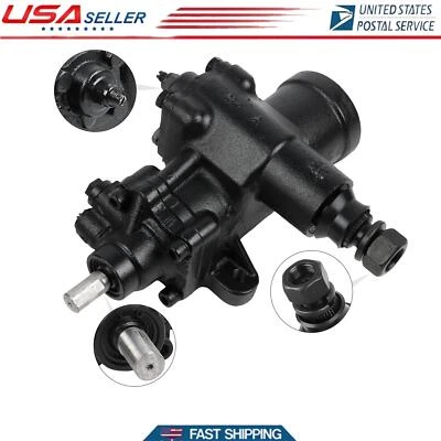 Power Steering Gear Box For 2008-2014 Ford E-150 E-250 Econoline Van Wagon - Изображение 1 из 4