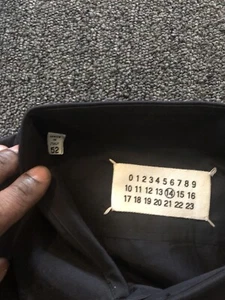 mason martin margiela Shirt - Picture 1 of 4