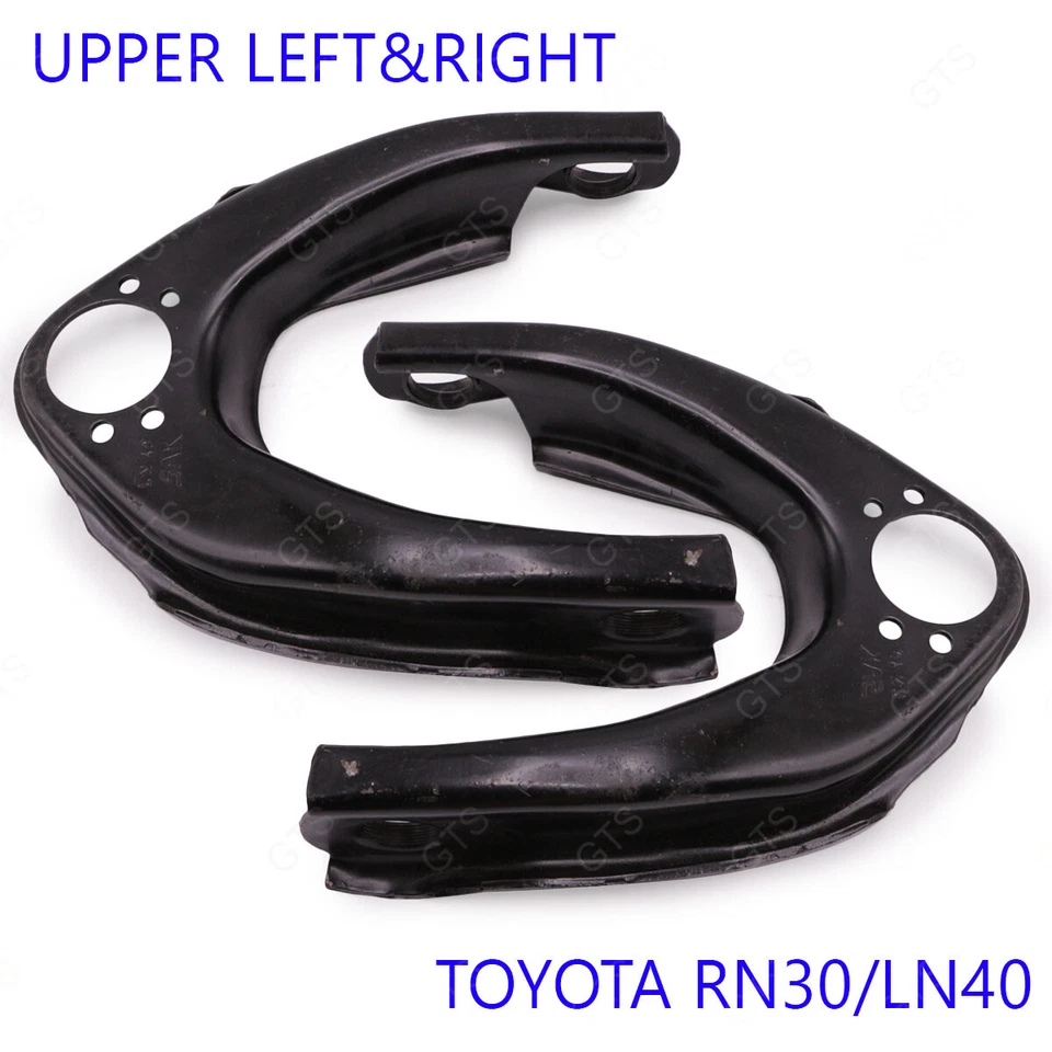L+R Upper Control Arms Fits Toyota Hilux RN30 LN40 Pickup 1979 1983 Foto 1 de 4