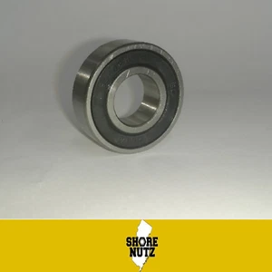 (1) 6205 2RS C3 PREMIUM RUBBER SEALED BEARING 25X52X15MM EMQ DDU - Picture 1 of 1