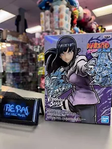 Banpresto Vibration Stars Naruto Shippuden Hyuga Hinata *AUTENTICO* - Foto 1 di 2