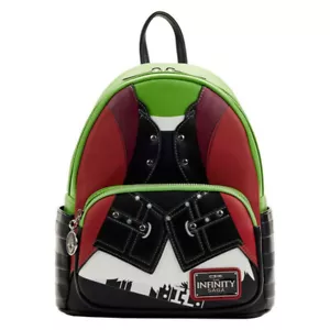 Mini Mochila Loungefly Marvel Guardianes de la Galaxia Gamora Cosplay Exclusiva - Imagen 1 de 7