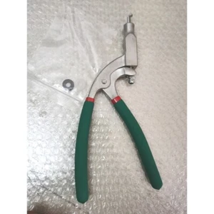 Autokante Delle Reparaturwerkzeug Karosserie Reparaturwerkzeuge Trimmzange flaches Loch Kaliper - Bild 1 von 6