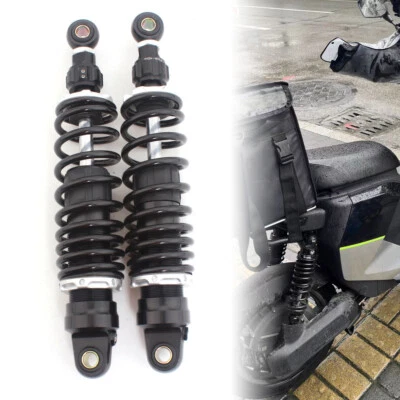 Suspensión Amortiguadores Traseros Universales 320mm 12.59" para Honda Dirt Bikes ATV Foto 1 de 4