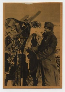 Spain España Germany postcard russia 4 Blue division - Picture 1 of 2