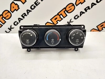 Dodge Nitro 2007 calefacción panel de control climático 55111803af Foto 1 de 4