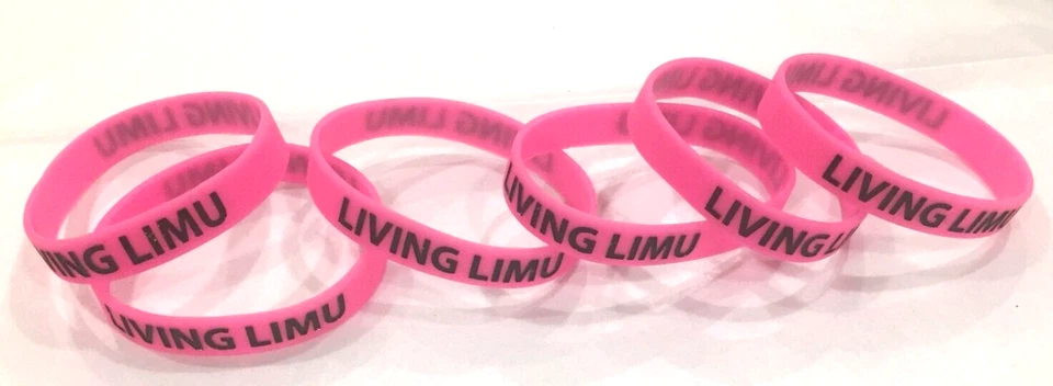 PULSERAS LIMU ORIGINALES PARA ANUNCIAR ESTE INCREÍBLE PRODUCTO! ¡IDEAL PARA FIESTAS!! Foto 1 de 1