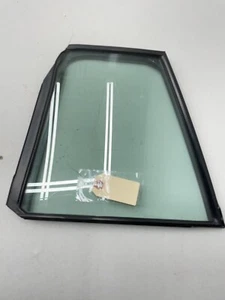 15-17 Subaru Legacy Sedan Rear Right Door Vent Fixed Glass OEM E - Picture 1 of 5