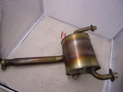 2010-18 Yamaha RS Vector LTX GT LE Exhaust Pipe Muffler 8JA-14750-00-00 - Image 1 of 4