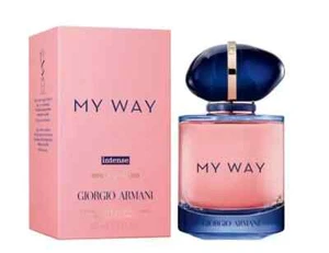 MY WAY INTENSE By GIORGIO ARMANI Women Pefume 1.7oz / 50ml EDP Spray NEW IN BOX - Picture 1 of 1