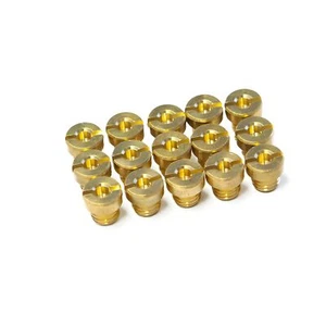 Hauptdüsenset Maxtuned für Dellorto Vergaser M6 Größe 60-130 Set Maxi, 15 Stück - Bild 1 von 4