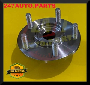 NUEVO CUBO DE RUEDA SIN COJINETE PARA MITSUBISHI LANCER 08-17, OUTLANDER 07-17 y RVR - Imagen 1 de 2