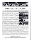 Gridley Wave Fanzine #341 Vg 2011 Low Grade