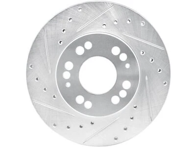 For 1992-2004 Mitsubishi Diamante Brake Rotor Dynamic Friction 32573CGRH - Image 1 of 2