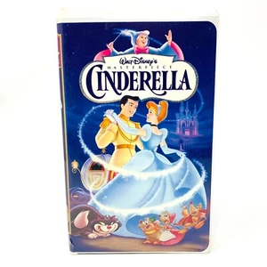 Disney's Cinderella Masterpiece Collection (VHS, 1995) - Bild 1 von 10