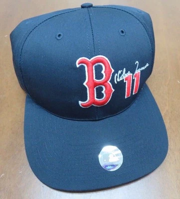 Nuevo Con Etiquetas Boston Red Sox Gorra Ajustable SnapBack Bordada #11 Hideo Nomo Foto 1 de 4