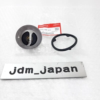 HONDA 19301-P8E-A10 Odyssey Thermostat Genuine OEM New Japan - Image 1 of 4