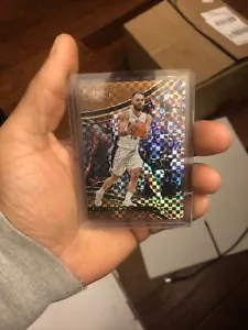 2017-18 Select Prizms Copper #237 Evan Fournier /49 - Picture 1 of 2