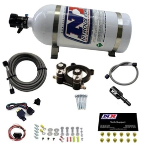 Nitrous Express Nitrous Plate System For Ford 4 Cyl -2.3L Ecoboost 20954-10 - Picture 1 of 5