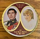 SK TRAVEL SWEETS  Tin only Royal Wedding Prince Charles Lady Diana Marriage 1981