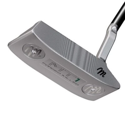 MacGregor Golf MT Milled 001 Wide-Blade Putter, Mens Right Hand - Image 1 of 4