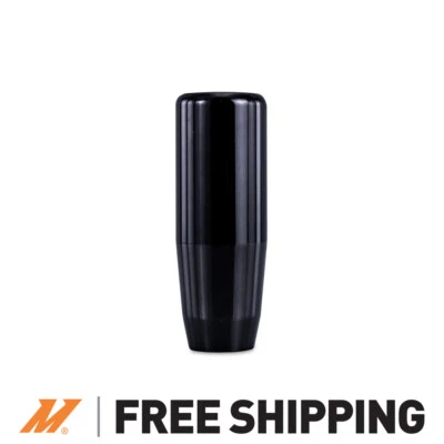 Mishimoto MMSK-BK Weighted Shift Knob Black - Image 1 of 3