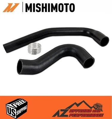 Mishimoto Replacement Coolant Hose for '03-'10 Dodge Ram Cummins 5.9L 6.7L - Image 1 of 4