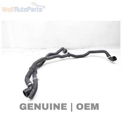 2012-2015 BMW X1 SDRIVE28I E84 2.0L - Aquecedor líquido de arrefecimento MANGUEIRA / LINHA 9239779 - Imagem 1 de 4