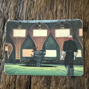 GI Joe 1986 Weather Dominator #86 Hasbro Trading Card - Bild 1 von 3