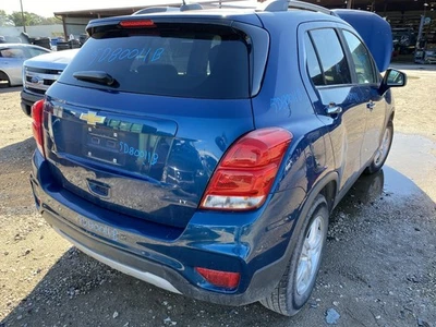 Tapa de cubierta usada se adapta a: Chevrolet Trax 2019 privacidad tinte opcional AKO con cámara de visión trasera Foto 1 de 4