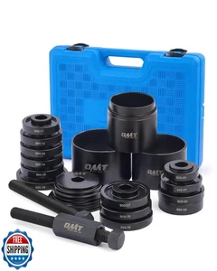 Orion Motor Tech Wheel Bearing Press Kit for Front Wheel Drive Be - Picture 1 of 5