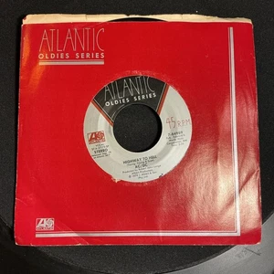 AC/DC 45RPM Highway to Hell/Dirty Deeds Done Dirt Cheap 1970s Classic Rock 7” M? - Imagen 1 de 3