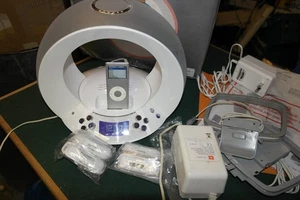 JBL On Time Radio AM/FM iPod Dock en caja (ipod no incluido) - Imagen 1 de 16