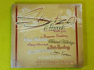 Skitzo & Friends Wish You a... by Various (CD, 2009) Christmas XMAS NEW SEALED - Foto 1 di 5
