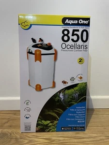 Aqua One Ocellaris 850 External Aquarium Canister Filter - Picture 1 of 4