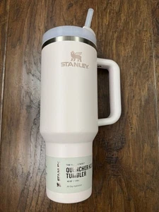 Vaso Stanley Quencher H2.O FlowState 40 oz cuarzo rosa - Imagen 1 de 12