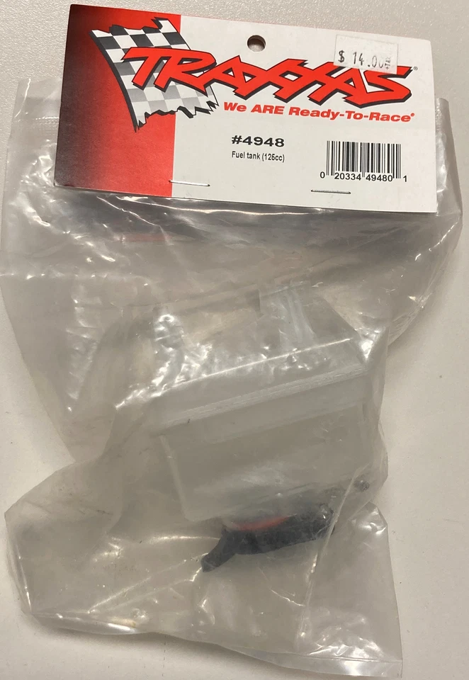 Traxxas 4948 Fuel Tank, TMAXX - Image 1 of 1