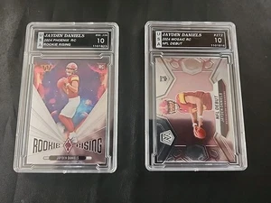 2024 Panini Phoenix Jayden Daniels RC Lot - Bild 1 von 3