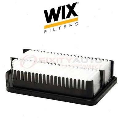 WIX Air Filter for 2013-2017 Hyundai Elantra GT - Intake Inlet Manifold Fuel ja Foto 1 de 4