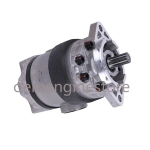 D126580 Hydraulic Pump For Case 580 Super E 580D 580SD 580SE 584D 585D 586D - Picture 1 of 15