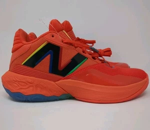 New Balance - Zapato de baloncesto rojo para hombre 8,5 para mujer 10 Two WXY V4 Gamer Tag Pack - Imagen 1 de 14